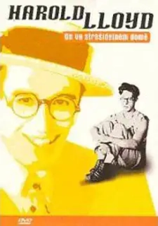 Harold Lloyd - On ve strašidelném domě - DVD