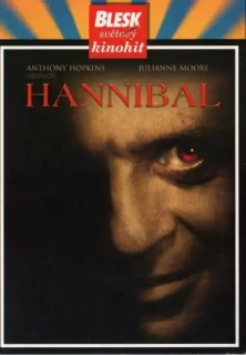 Hannibal - DVD pošetka