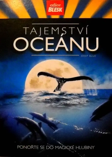 Tajemství oceánů - DVD