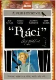 Ptáci / Alfred Hitchock ( pošetka ) DVD