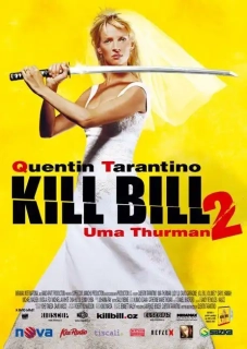 Kill Bill 2 ( plast ) - DVD