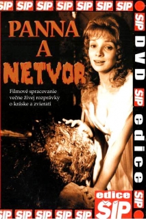 Panna a netvor - DVD