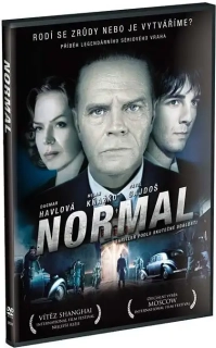 Normal - DVD digipack