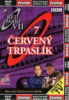 Červený trpaslík 7 - DVD