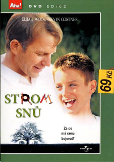 Strom snů - DVD pošetka