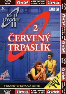 Červený trpaslík 2 - DVD