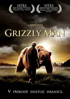 Grizzly Man ( pošetka ) - DVD