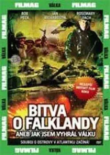 Bitva o Falklandy ( pošetka ) - DVD