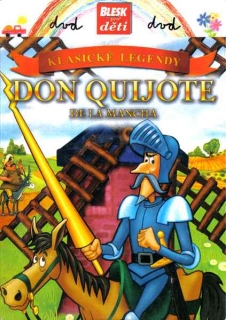 Don Quijote de la Mancha - DVD