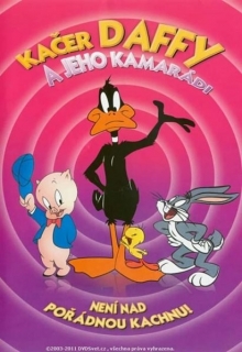 Kačer Daffy a jeho kamarádi - DVD