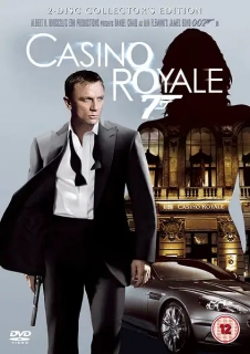 James Bond - Casino Royale - DVD
