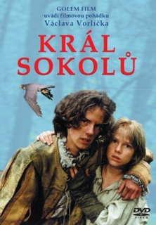 Král sokolů - DVD pošetka/ bazarové zboží