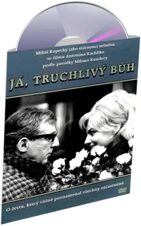 Já, truchlivý bůh - DVD