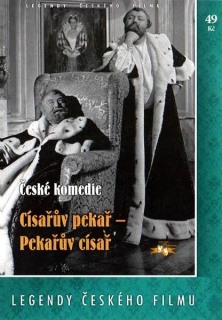 Císařův pekař - Pekařův císař - DVD