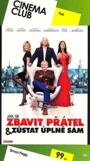 Jak se zbavit přátel a zůstat úplně sám - DVD