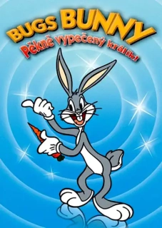 Bugs Bunny - Pěkně vypečený králík ( pošetka ) DVD