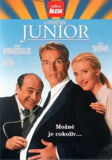 Junior - DVD pošetka