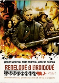 Rebelové a hrdinové - DVD