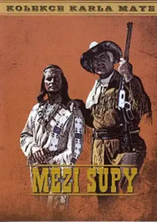 Karel May - Mezi supy - DVD plast