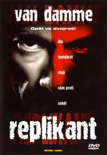 Replikant - DVD (pošetka)
