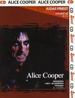 Alice Cooper - Collections - CD
