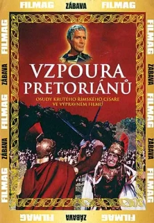 Vzpoura pretoriánů ( pošetka ) DVD
