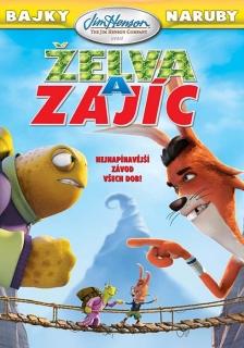 Želva a zajíc - DVD