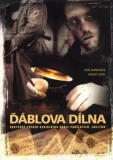Ďáblova dílna - DVD