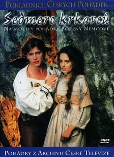 Sedmero krkavců - DVD slim 
