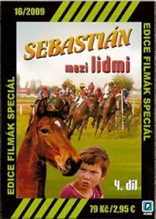 Sebastián mezi lidmi 4 - DVD