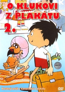 60 večerníčků - 61 - O klukovi z plakátu 2 - DVD