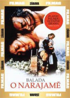 Balada o Narajamě ( pošetka ) DVD
