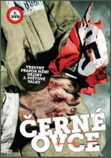 Černé ovce 2. DVD pošetka