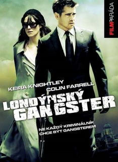 Londýnský gangster - DVD digipack