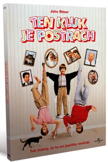 Ten kluk je postrach - DVD