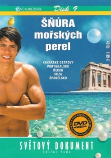 Světoběžník 9 - Šňůra mořských perel - DVD