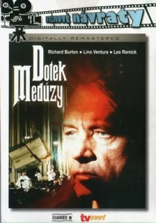 Dotek Medúzy - DVD
