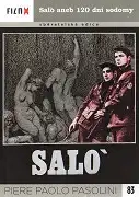 Saló aneb 120 dní sodomy ( digipack ) - DVD