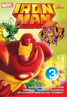 Iron Man 3 - DVD
