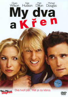 My dva a křen - DVD plast