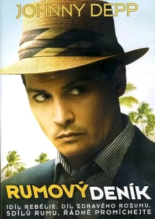 Rumový deník - DVD