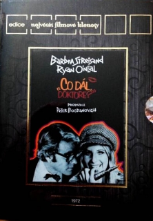 Co dál, doktore? ( plast ) DVD