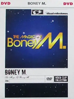 Boney M. - The magic of Boney M. - pošetka