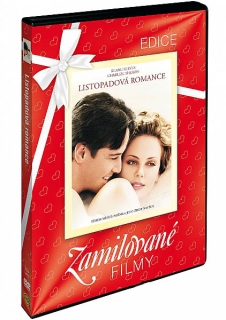 Listopadová romance - DVD plast