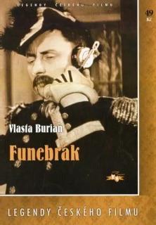 Funebrák ( papírová pošetka ) - DVD