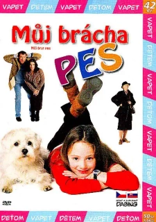 Můj brácha pes - DVD