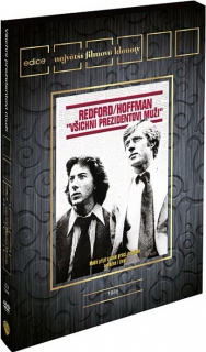 Všichni prezidentovi muži - DVD