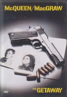 The Getaway - Útěk - DVD digipack /bazarové zboží/