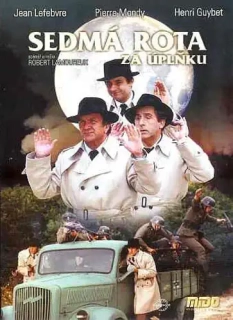 Sedmá rota za úplňku - DVD pošetka
