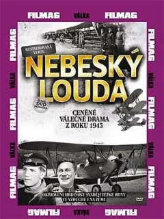 Nebeský louda - DVD